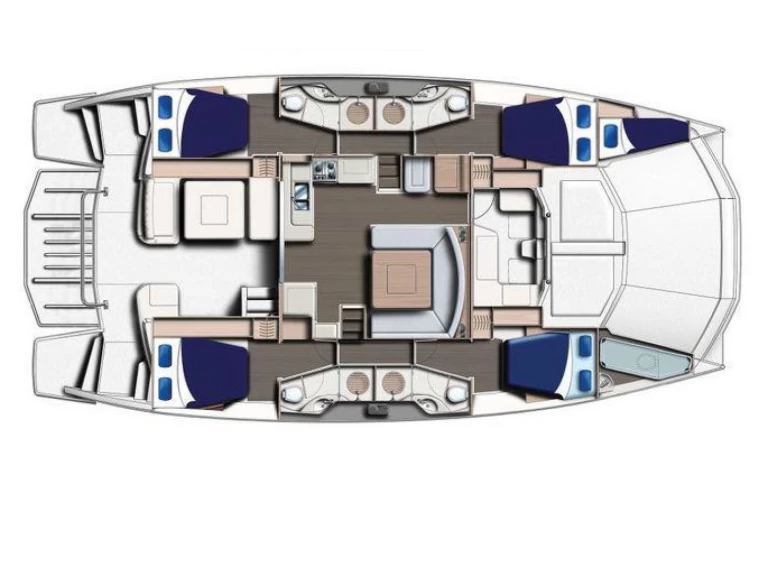 Uthyrning Motorbåt  Leopard med en båtlicens 