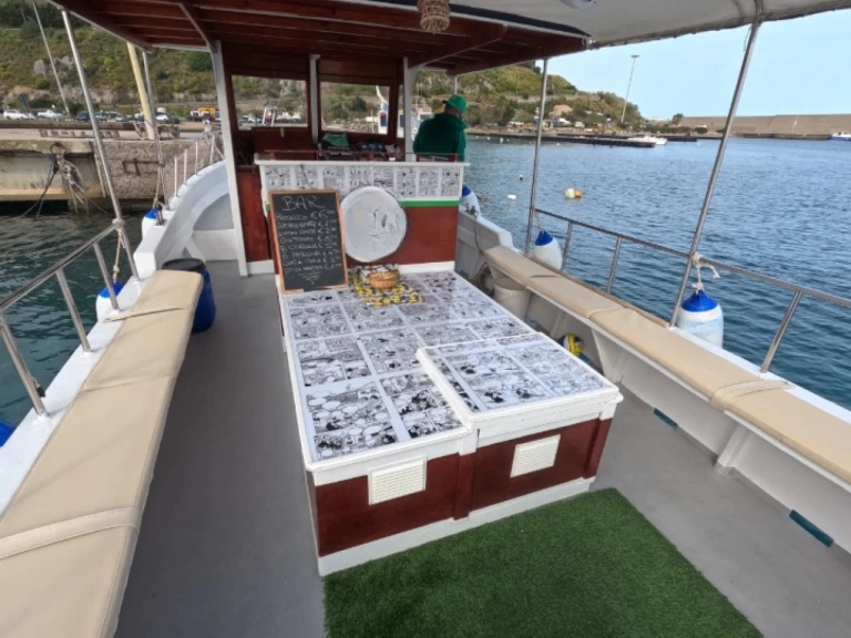 Motorbåt  för uthyrning Cefalù till det bästa priset 