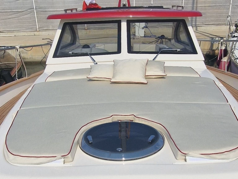 Uthyrning Golfe-Juan - Gagliotta Lobster 35  av Samboat 