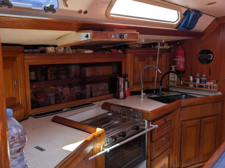 Båtuthyrning Dufour Dufour 41 Classic i Saint-Brieuc på Samboat 