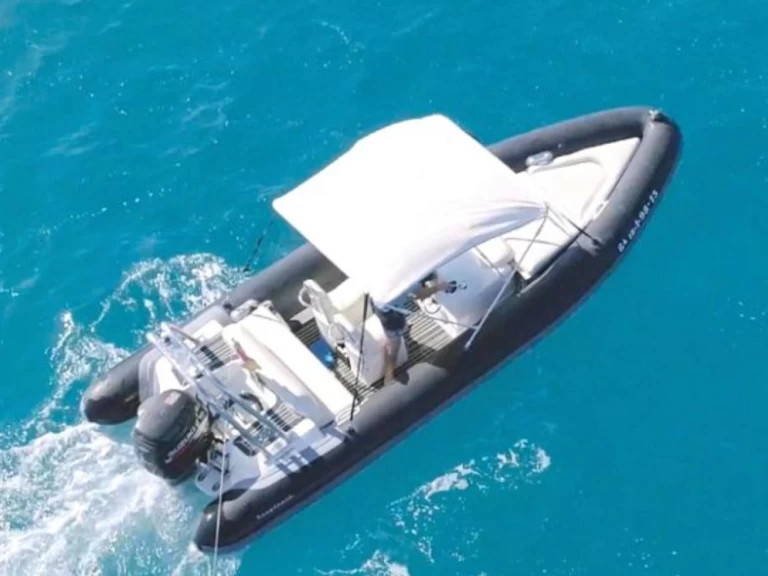 RIB för uthyrning Ibiza Town till det bästa priset 