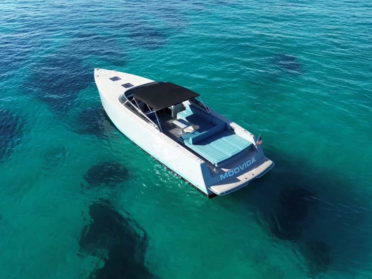 Uthyrning Motorbåt  i Saint-Jean-Cap-Ferrat - VanDutch VanDutch 40