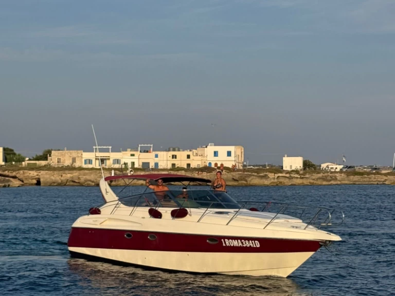 Uthyrning Porto turistico Marsala - Cranchi Endurance 39 av Samboat 