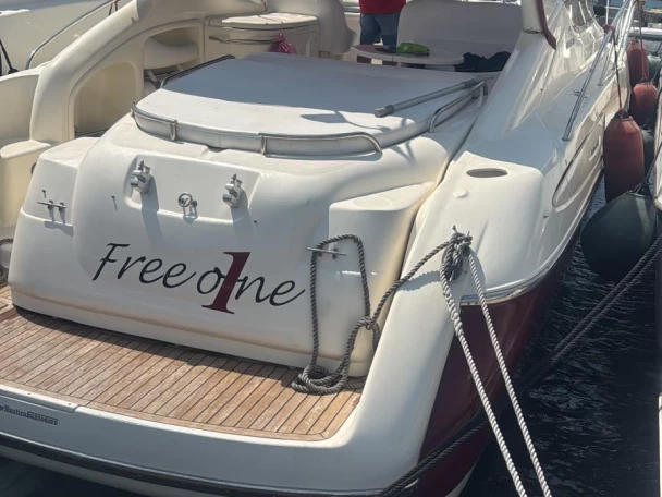 Hyr en Cranchi Endurance 39 Porto turistico Marsala 