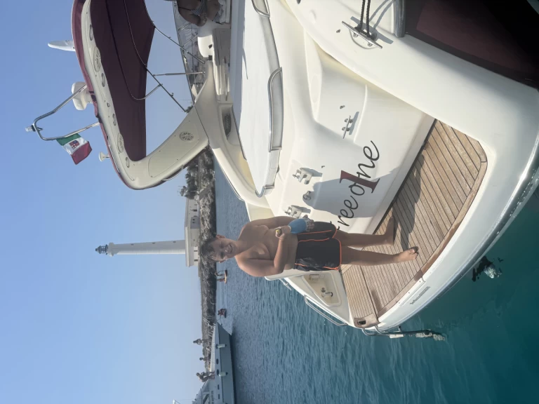 Uthyrning Motorbåt  i Porto turistico Marsala - Cranchi Endurance 39