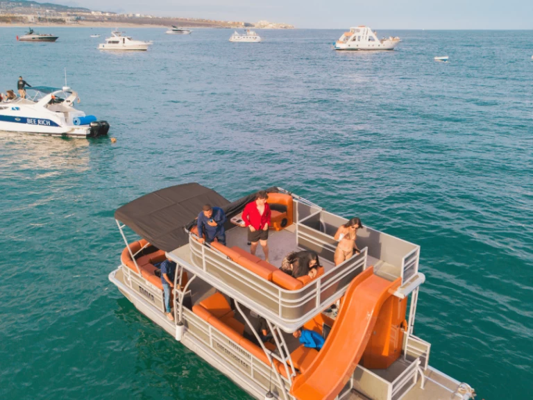 Yacht charter Cabo San Lucas billig Custom made