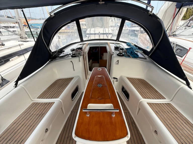 Uthyrning Segelbåt  i Palma de Mallorca - Bénéteau Oceanis 43