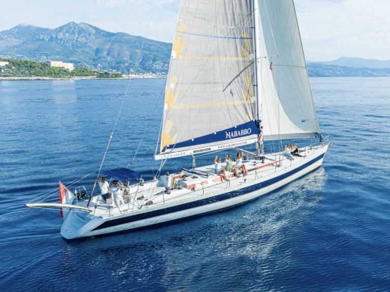 Uthyrning Segelbåt  i Monaco-Ville - CN Yachts Vallicelli 65'
