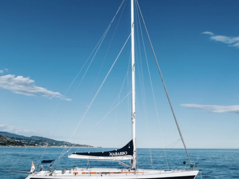 Båtuthyrning CN Yachts Vallicelli 65' i Menton på Samboat 