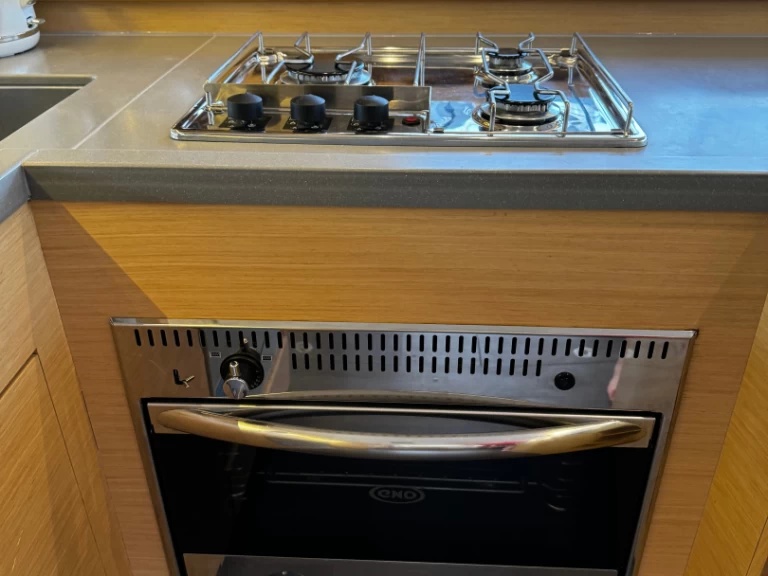 Yacht charter Rogoznica billig Lagoon 450 F