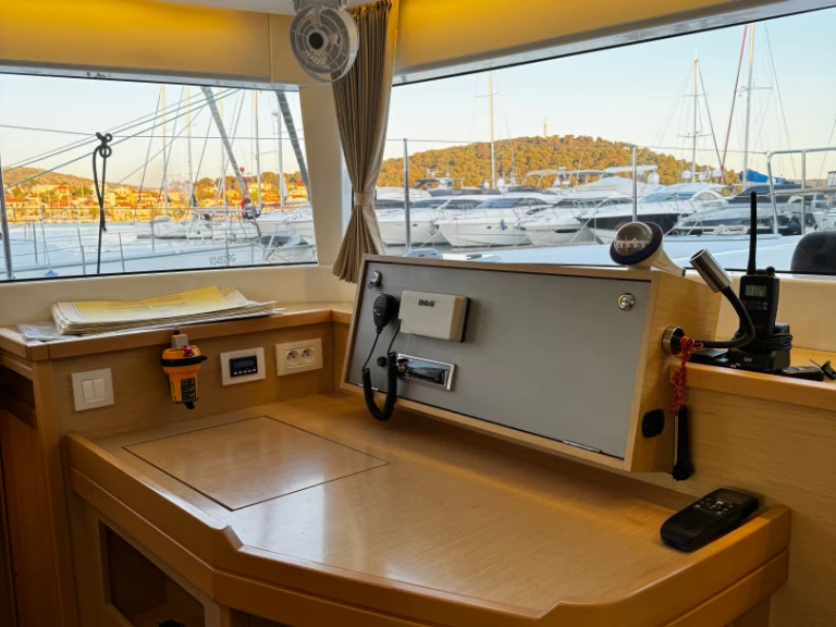 Uthyrning Rogoznica - Lagoon Lagoon 450 F av Samboat 