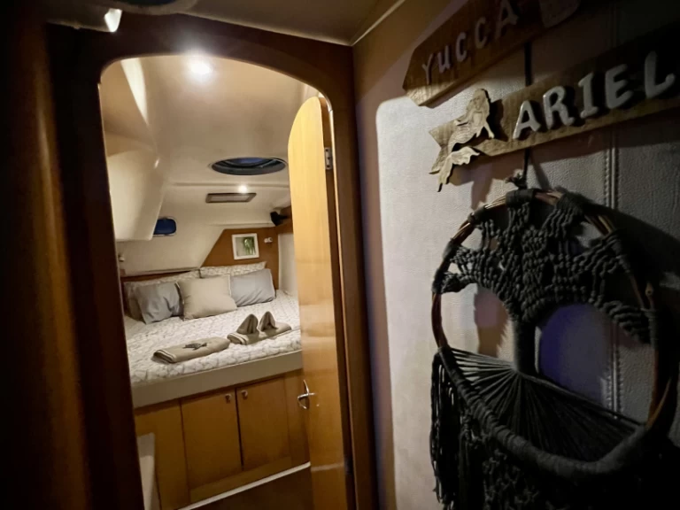 Yacht charter Nassau billig Orana 44