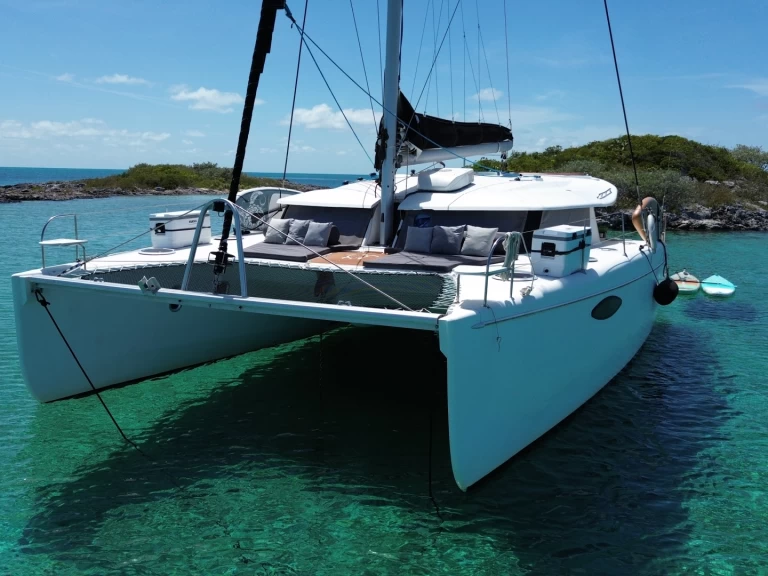 Uthyrning Nassau - Fountaine Pajot Orana 44 av Samboat 