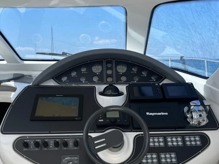 Motorbåt  för uthyrning Neapel till det bästa priset 