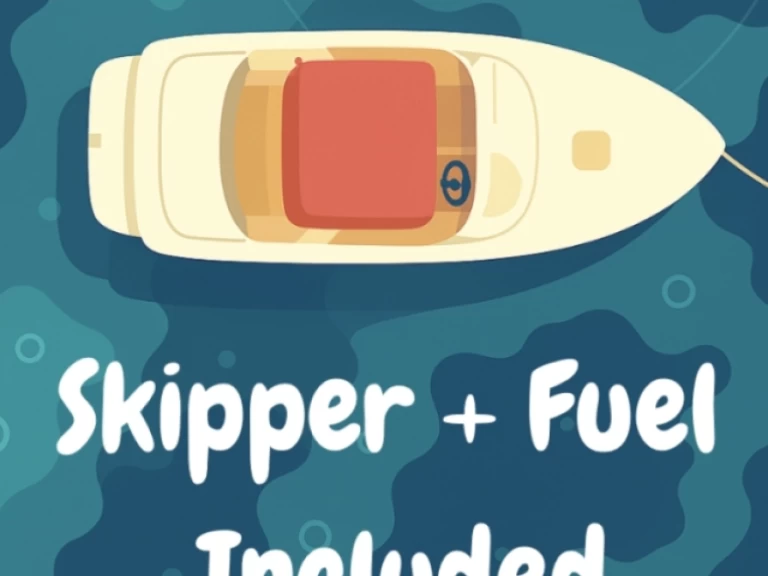 Hyr en Rinker Captiva 232 Mandelieu-la-Napoule 