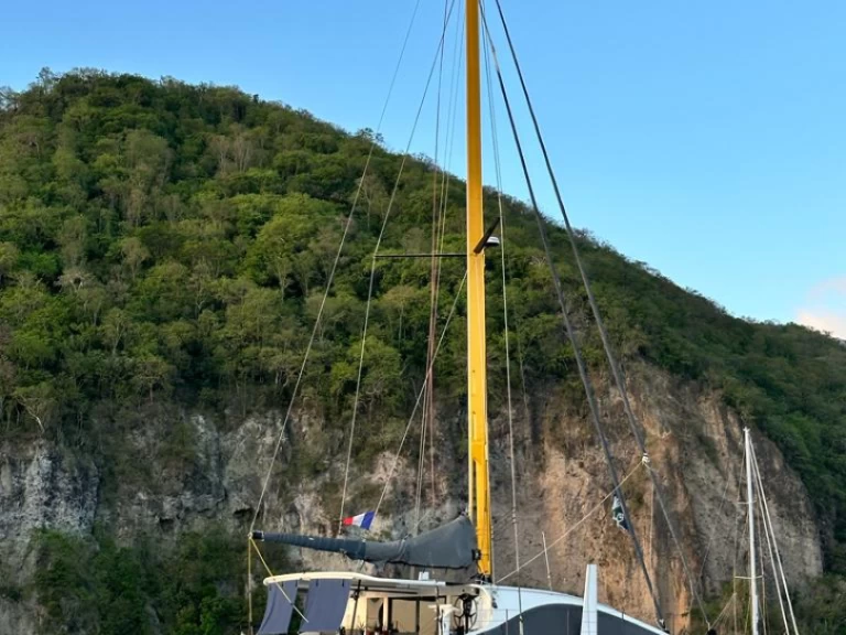 Yacht charter Raiatea billig Class6