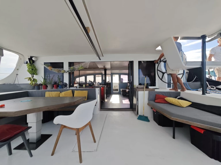 Uthyrning Katamaran  i Raiatea - Oyacht Class6