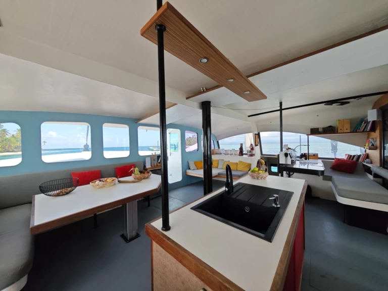 Båtuthyrning Oyacht Class6 i Raiatea på Samboat 