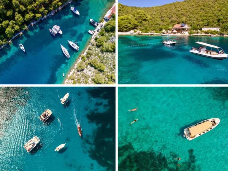 Uthyrning RIB i Split  - Ris Marine 850 Luxury