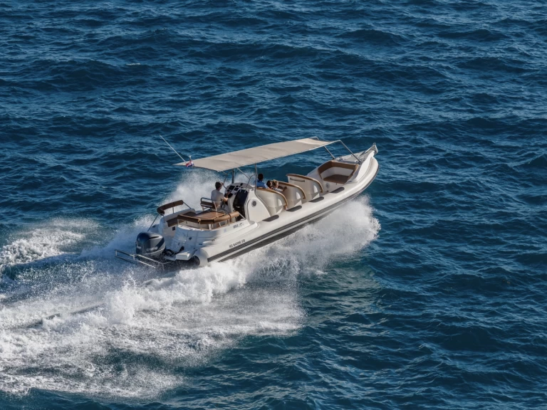 RIB för uthyrning Split  till det bästa priset 