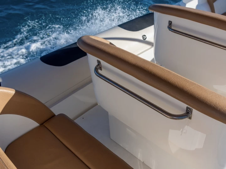 Uthyrning Split  - Ris Marine 850 Luxury av Samboat 