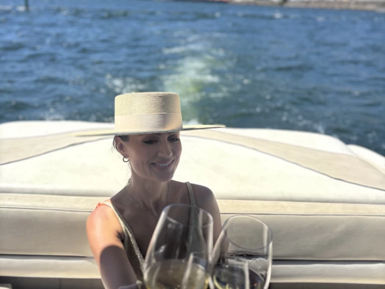 Hyra Motorbåt  med eller utan skeppare Sea Ray Porto 