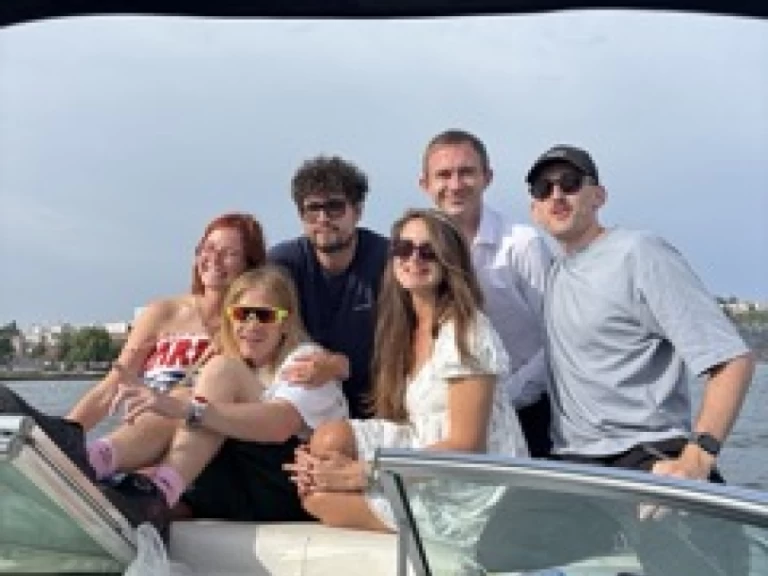 Motorbåt  för uthyrning Porto till det bästa priset 