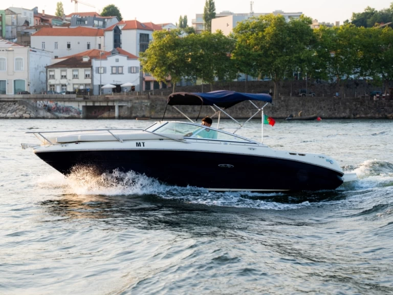 Hyr en Sea Ray Sea Ray 220 Porto 
