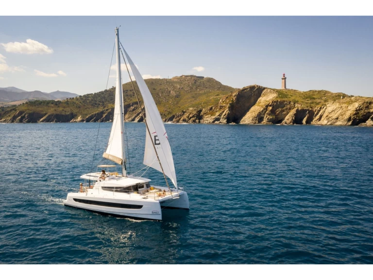 Bali Bali 4.2 charter bareboat eller skeppad i Fethiye