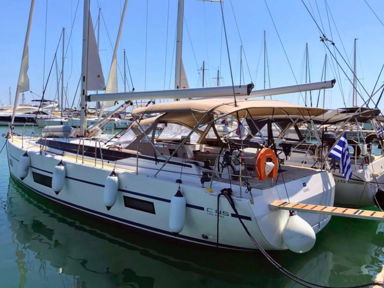 Hyr en Bavaria Bavaria C45 Paros (ostrov) 