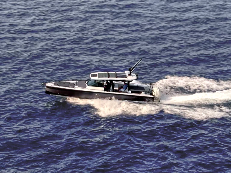 Uthyrning Motorbåt  i Paros (ostrov) - Axopar Axopar 37 Sun-Top