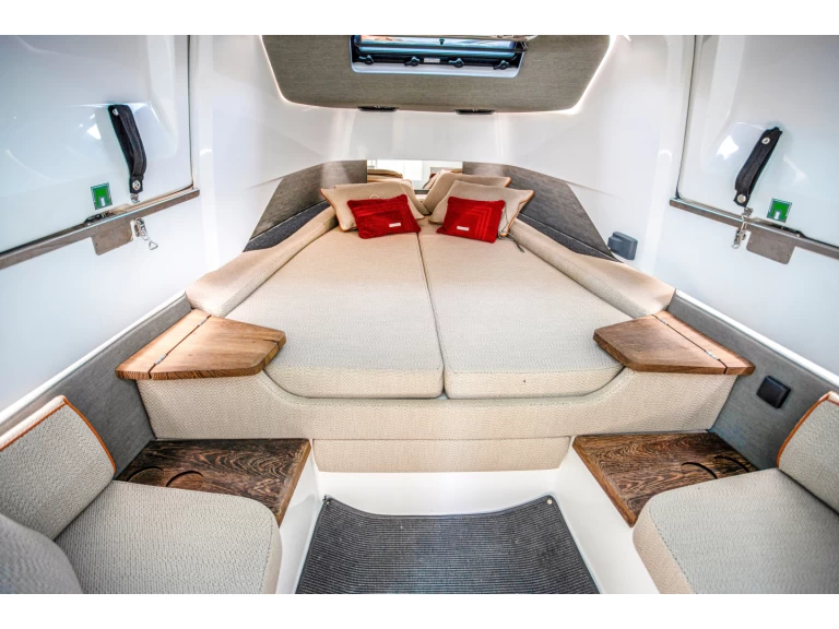 Båtuthyrning Axopar Axopar 37 Sun-Top i Paros (ostrov) på Samboat 