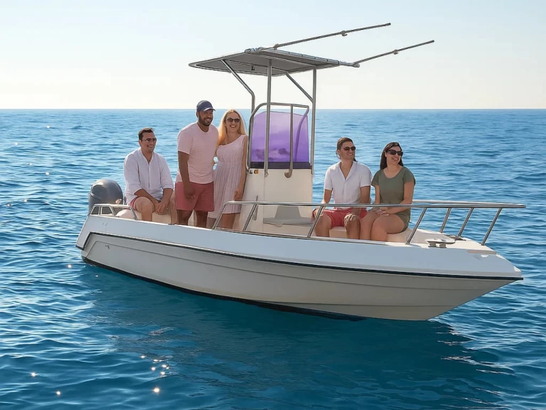 Yacht charter Catania billig Salpa Soleil 20