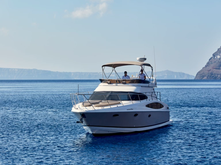 Uthyrning Motorbåt  i Lavrio - Régal Commodore 4260