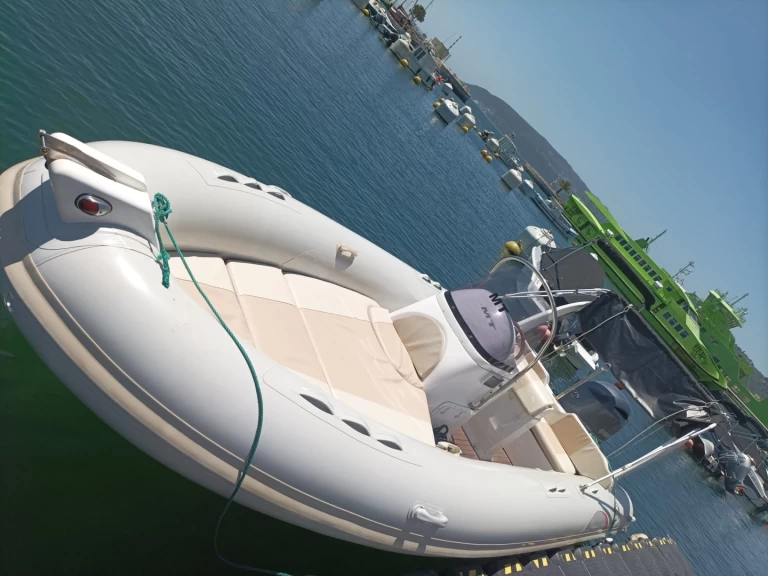 Uthyrning Motorbåt  i Setúbal - Silver-Marine Phonix 650