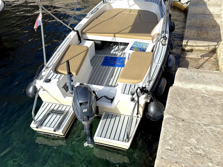 Uthyrning Dubrovnik - Fortis 505 av Samboat 