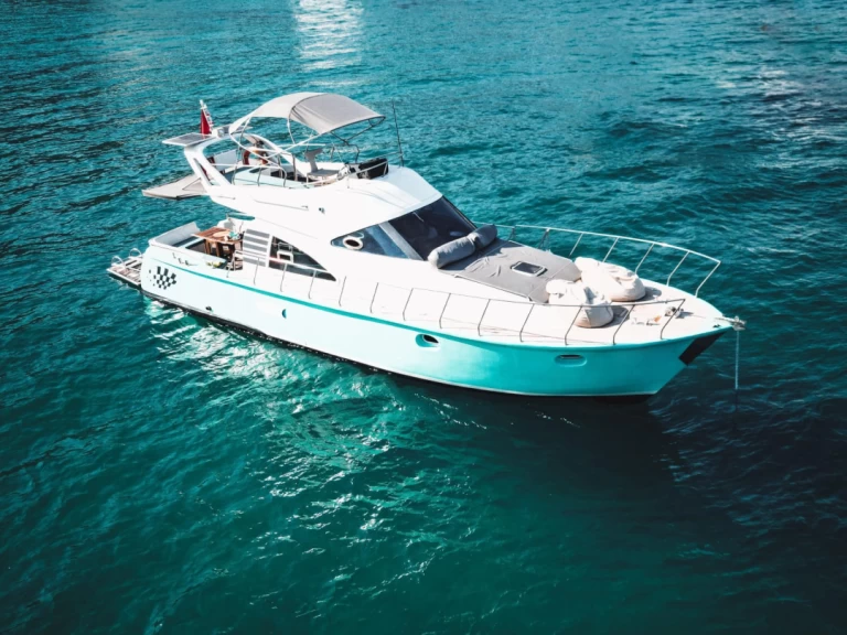 Uthyrning Antalya (City) - Princess Princess 20 M av Samboat 