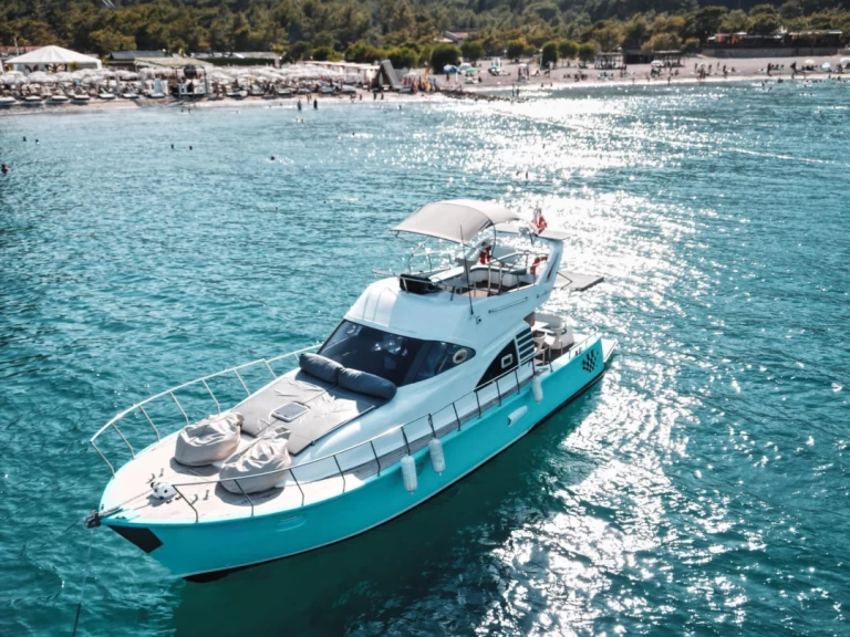 Hyr en Princess Princess 20 M Antalya (City) 