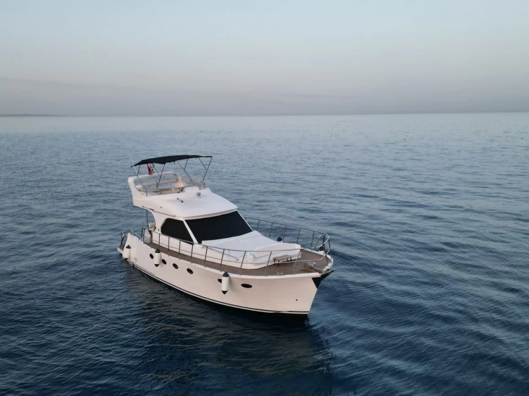 Uthyrning Lyx yacht i Antalya (City) - Princess Princess 20 M