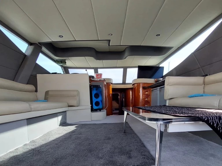 Hyra Lyx yacht med eller utan skeppare Princess Antalya (City) 