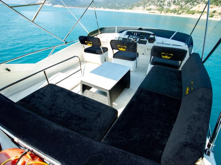 Hyr en Princess Princess 20 M Antalya (City) 