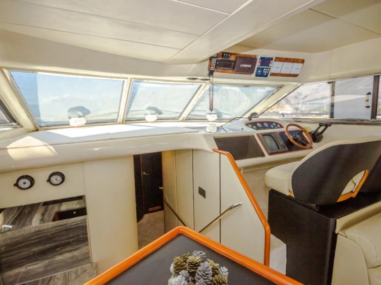 Lyx yacht för uthyrning Antalya (City) till det bästa priset 