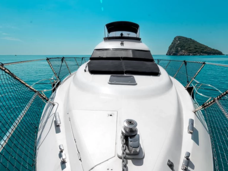 Uthyrning Lyx yacht i Antalya (City) - Princess Princess 20 M