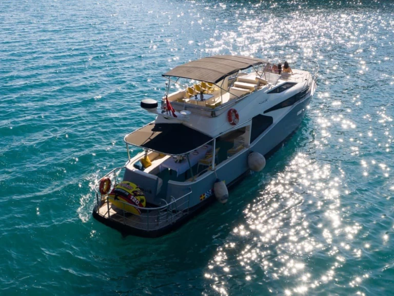 Hyr en Princess Princess 20 M Antalya (City) 