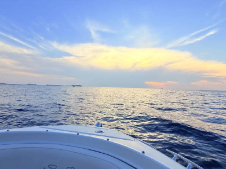 Hyra Motorbåt  med eller utan skeppare Sea Ray Sant Antoni de Portmany 