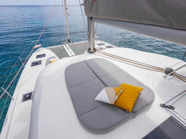 Båtuthyrning Lagoon Lagoon 38 i Ajaccio på Samboat 