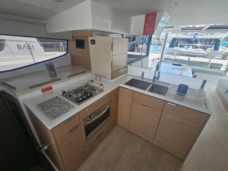 Båtuthyrning Bali Bali 4.8 (6+1 cab) i Alimos på Samboat 