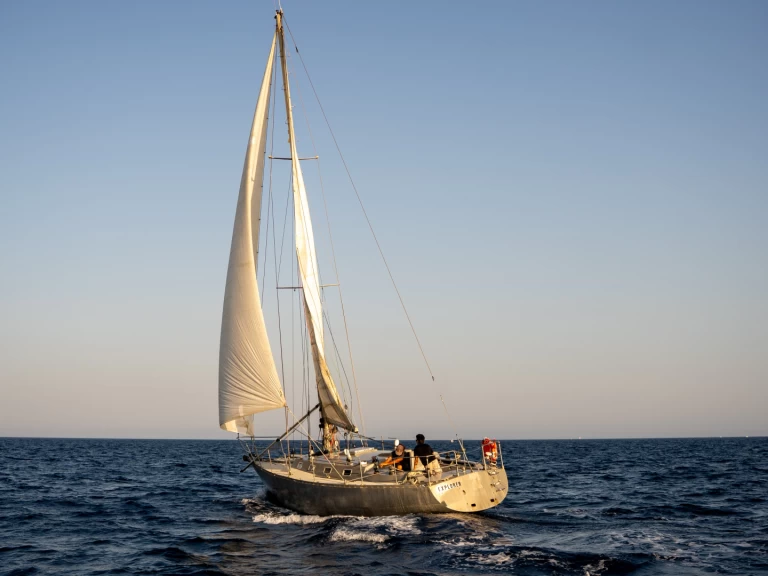 Båtuthyrning Aluminium AG4MC Consolation 37 i Badia de Roses på Samboat 