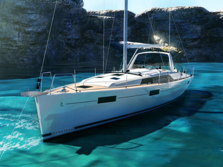 Yacht charter Gouvia billig Oceanis 41.1