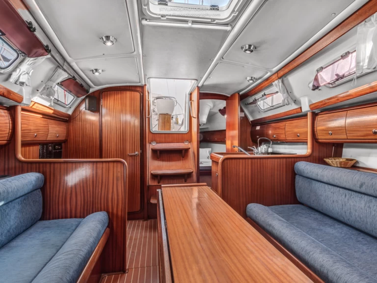 Uthyrning Gouvia - Bavaria Bavaria 32 av Samboat 